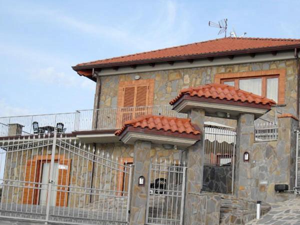 Affittacamere Bellavista Agropoli Zewnętrze zdjęcie