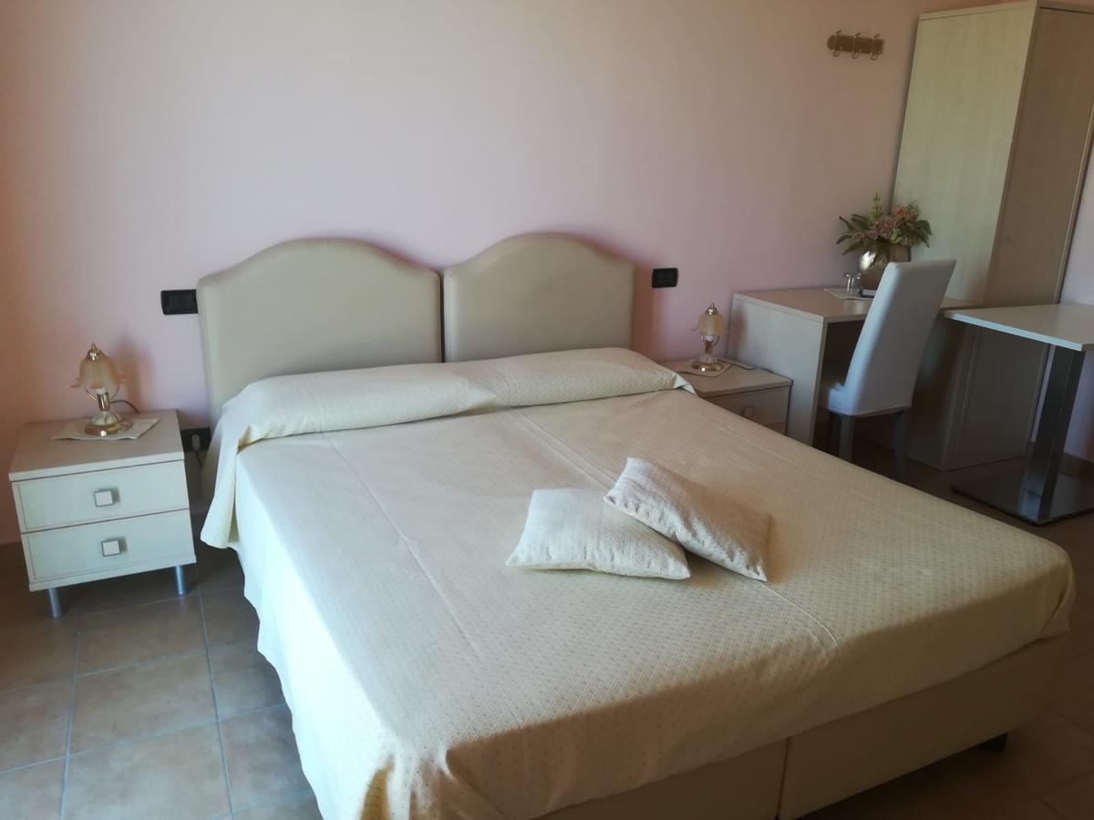 Affittacamere Bellavista Agropoli Zewnętrze zdjęcie