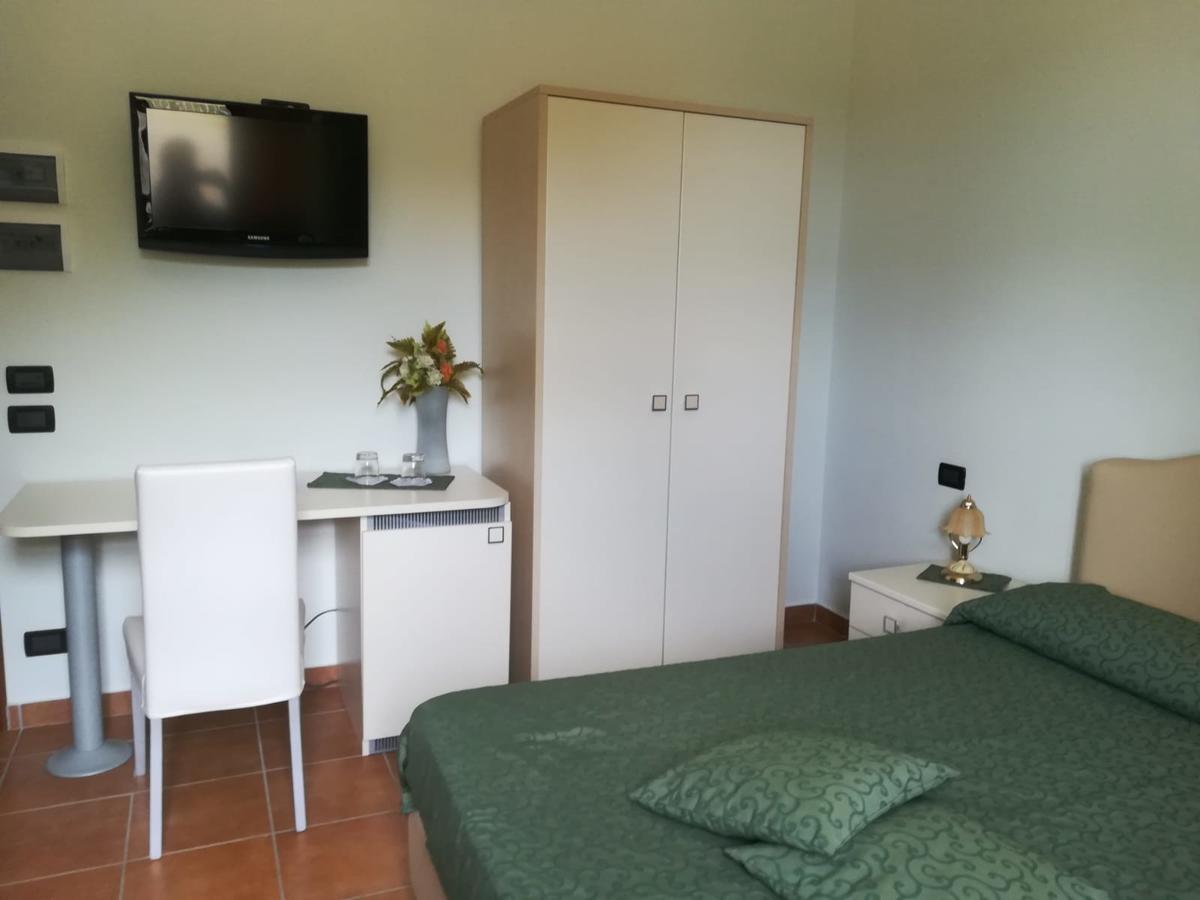 Affittacamere Bellavista Agropoli Zewnętrze zdjęcie